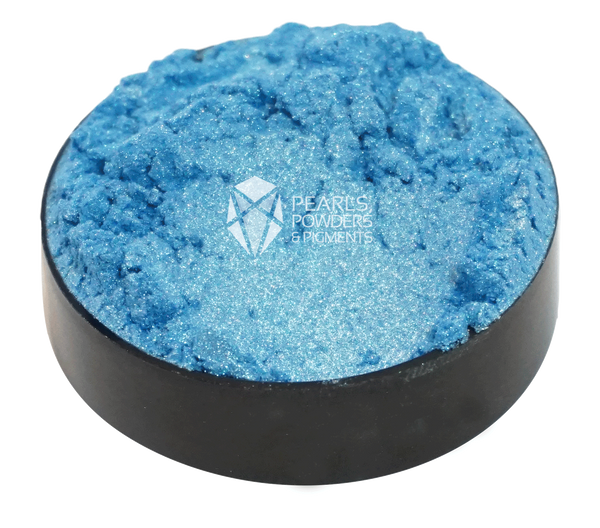 Blue Green Colour Shift ColorShift Pearl Powder Pigment