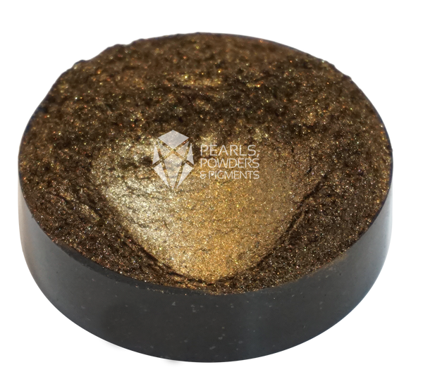 Bronze Brown Colour Shift ColorShift Pearl Powder Pigment