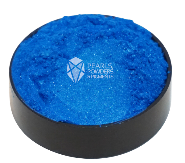 Cobalt Blue Pearl Powder Pigment