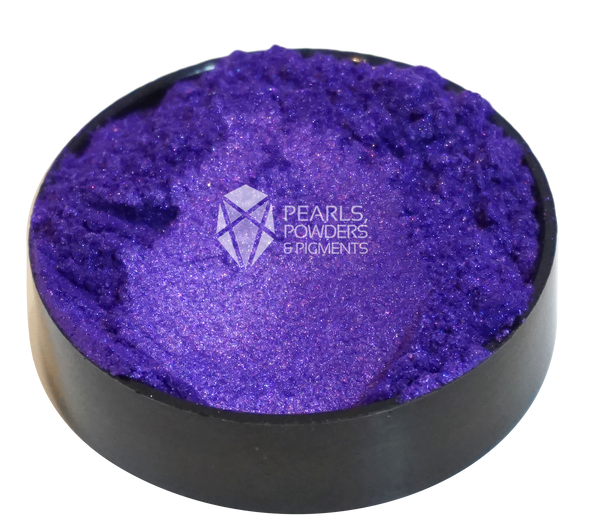 Nebula Purple Pearl Powder Pigment