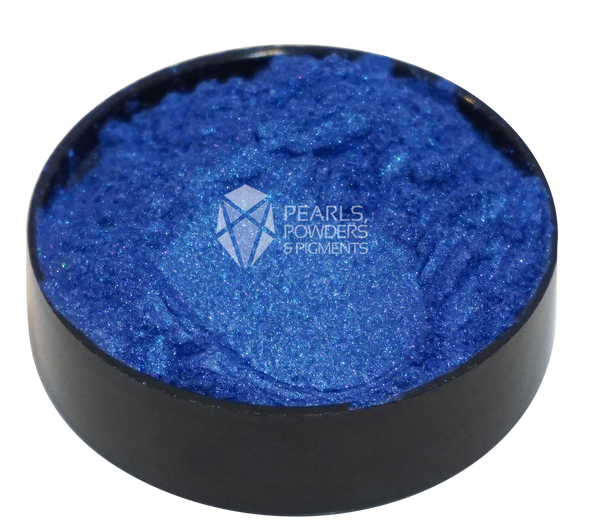 Sapphire Blue Pearl Powder Pigment