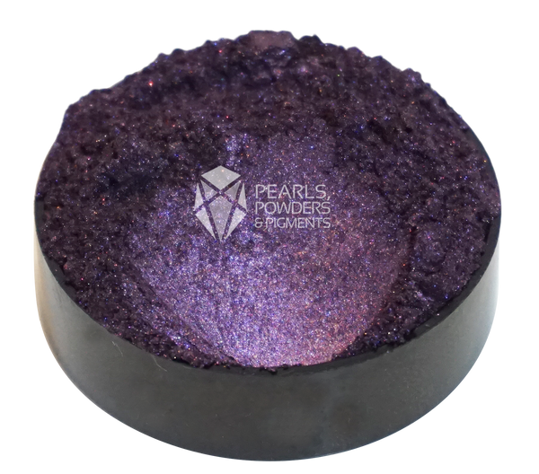 Stella Midnight Purple Pearl Powder Pigment