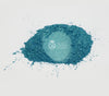 Peacock Green Pearl Powder Pigment